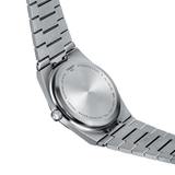  Shop Authentic Tissot PRX Quartz Light Green Dial Silver Steel Strap Watch for Men - T137.410.11.091.01 - Luxxuri