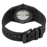  Shop Authentic Tissot PRX Powermatic 80 Carbon Black Dial Black Rubber Strap Watch for Men - T137.907.97.201.00 - Luxxuri