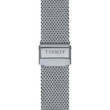  Shop Authentic Tissot Everytime Gent Green Dial Silver Mesh Bracelet Watch for Men - T143.410.11.091.00 - Luxxuri