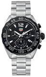  Shop Authentic Tag Heuer Formula 1 Black Dial Watch for Men - CAZ1010.BA0842 - Luxxuri