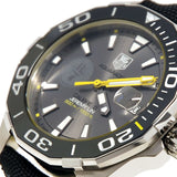  Shop Authentic Tag Heuer Aquaracer Grey Dial Watch for Men - WAY211F.FC6362 - Luxxuri