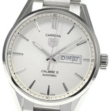  Shop Authentic Tag Heuer Carrera White Dial Watch for Men - WAR201B.BA0723 - Luxxuri