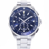  Shop Authentic Tag Heuer Aquaracer Blue Dial Watch for Men - CAY111B.BA0927 - Luxxuri