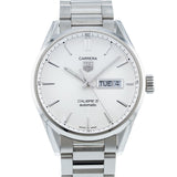  Shop Authentic Tag Heuer Carrera White Dial Watch for Men - WAR201B.BA0723 - Luxxuri