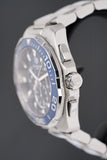  Shop Authentic Tag Heuer Aquaracer Blue Dial Watch for Men - CAY111B.BA0927 - Luxxuri