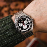  Shop Authentic Tag Heuer Formula 1 Indy 500 Special Edition Black Dial Silver Steel Strap Watch for Men - CAZ101V.BA0842 - Luxxuri