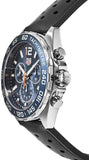  Shop Authentic Tag Heuer Formula 1 Blue Dial Black Rubber Strap Watch for Men - CAZ1014.FT8024 - Luxxuri