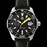  Shop Authentic Tag Heuer Aquaracer Grey Dial Watch for Men - WAY211F.FC6362 - Luxxuri