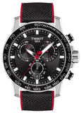  Shop Authentic Tissot Supersport Vuelta Special Edition Chrono Black Dial Black Nylon Strap Watch for Men - T125.617.17.051.01 - Luxxuri