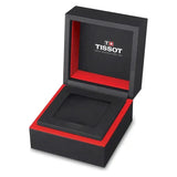  Shop Authentic Tissot PRX Powermatic 80 Carbon Black Dial Black Rubber Strap Watch for Men - T137.907.97.201.00 - Luxxuri