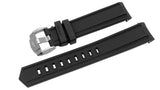  Shop Authentic Tag Heuer Aquaracer Quartz White Dial Black Rubber Strap Watch for Men - WAY1111.FT8021 - Luxxuri