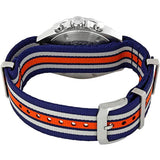  Shop Authentic Tag Heuer Formula 1 Chronograph 43mm Blue Dial NATO Strap Watch for Men - CAZ1014.FC8196 - Luxxuri