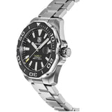 Shop Authentic Tag Heuer Aquaracer Black Dial Watch for Men - WAY211A.BA0928 - Luxxuri