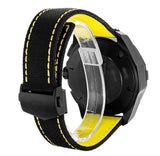  Shop Authentic Tag Heuer Aquaracer PVD Black Dial Watch for Men - CAY218A.FC6361 - Luxxuri