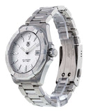  Shop Authentic Tag Heuer Aquaracer White Dial Watch for Men - WAY1111.BA0928 - Luxxuri