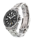  Shop Authentic Tag Heuer Aquaracer Black Dial Watch for Men - WAY211A.BA0928 - Luxxuri