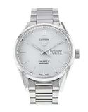  Shop Authentic Tag Heuer Carrera White Dial Watch for Men - WAR201B.BA0723 - Luxxuri
