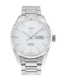  Shop Authentic Tag Heuer Carrera White Dial Watch for Men - WAR201B.BA0723 - Luxxuri