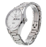  Shop Authentic Tag Heuer Carrera White Dial Watch for Men - WAR201B.BA0723 - Luxxuri