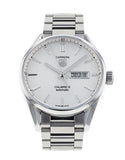  Shop Authentic Tag Heuer Carrera White Dial Watch for Men - WAR201B.BA0723 - Luxxuri