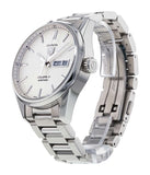  Shop Authentic Tag Heuer Carrera White Dial Watch for Men - WAR201B.BA0723 - Luxxuri
