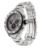  Shop Authentic Tag Heuer Formula 1 Special Edition Chronograph Grey Dial Silver Steel Strap Watch for Men - CAZ1012.BA0883 - Luxxuri