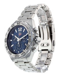  Shop Authentic Tag Heuer Formula 1 Chronograph Blue Dial Silver Steel Strap Watch for Men - CAZ101K.BA0842 - Luxxuri