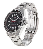  Shop Authentic Tag Heuer Formula 1 Senna Limited Edition Black Dial Silver Steel Strap Watch for Men - WAZ1012.BA0883 - Luxxuri