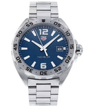  Shop Authentic Tag Heuer Formula 1 Blue Dial Watch for Men - WAZ1118.BA0875 - Luxxuri