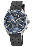  Shop Authentic Tag Heuer Formula 1 Blue Dial Black Rubber Strap Watch for Men - CAZ1014.FT8024 - Luxxuri