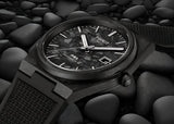  Shop Authentic Tissot PRX Powermatic 80 Carbon Black Dial Black Rubber Strap Watch for Men - T137.907.97.201.00 - Luxxuri