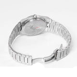  Shop Authentic Tissot PRX Quartz Black Dial Silver Steel Strap Watch For Men - T137.410.11.051.00 - Luxxuri