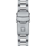  Shop Authentic Tissot Seastar 1000 Black Dial Silver Steel Strap Watch For Men - T120.210.21.051.00 - Luxxuri