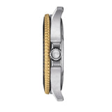  Shop Authentic Tissot Seastar 1000 Black Dial Two Tone Steel Strap Watch For Men - T120.410.22.051.00 - Luxxuri