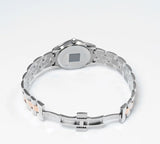  Shop Authentic Tissot T Wave Mother of Pearl Dial Two Tone Steel Strap Watch For Women - T112.210.22.113.01 - Luxxuri