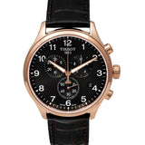  Shop Authentic Tissot T Sport Chrono XL Classic Brown Dial Brown Leather Strap Watch For Men - T116.617.36.057.01 - Luxxuri