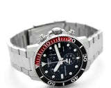  Shop Authentic Tissot Seastar 1000 Chronograph Black Dial Silver Steel Strap Watch For Men - T120.417.11.051.01 - Luxxuri
