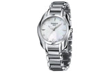  Shop Authentic Tissot T Wave Stainless Steel Watch For Women - T023.210.11.116.00 - Luxxuri