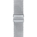  Shop Authentic Tissot Seastar 1000 Chronograph Blue Dial Silver Mesh Bracelet Watch For Men - T120.417.11.041.02 - Luxxuri