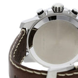  Shop Authentic Tissot Supersport Chrono Silver Dial Brown Leather Strap Watch for Men - T125.617.16.031.00 - Luxxuri