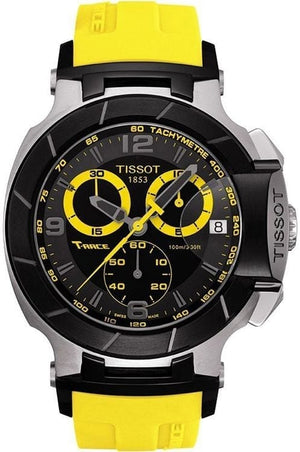  Shop Authentic Tissot T Race Chronograph Mens Watch T048.417.27.057.03 - Luxxuri