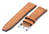  Shop Authentic Tommy Hilfiger Briggs Chronograph Blue Dial Brown Leather Strap Watch for Men - 1791424 - Luxxuri