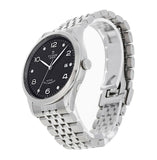  Shop Authentic Tudor 1926 Automatic Diamonds Black Dial Silver Steel Strap Watch for Men - M91650-0004 - Luxxuri