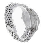  Shop Authentic Tudor 1926 Automatic Diamonds Black Dial Silver Steel Strap Watch for Men - M91650-0004 - Luxxuri