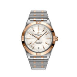  Shop Authentic Breitling Chronomat 36 Mother of Pearl Dial Two Tone Steel Strap Watch for Women - U10380101A2U1 - Luxxuri