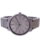  Shop Authentic Armani Exchange Cayde Analog Grey Dial Grey Steel Strap Watch For Men  - AX2722 - Luxxuri