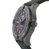  Shop Authentic Breitling Avenger Titanium Blackbird 44mm Automatic Mens Watch - V1731110BD74/109W - Luxxuri