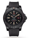  Shop Authentic Breitling Avenger Titanium Blackbird 44mm Automatic Mens Watch - V1731110BD74/109W - Luxxuri