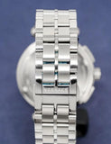  Shop Authentic Versace Aion Chronograph Black Dial Silver Steel Strap Watch for Men - VBR080017 - Luxxuri