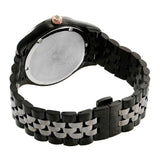  Shop Authentic Versace Hellenyium Analog Black Dial Black Steel Strap Watch For Men - VEVK00320 - Luxxuri